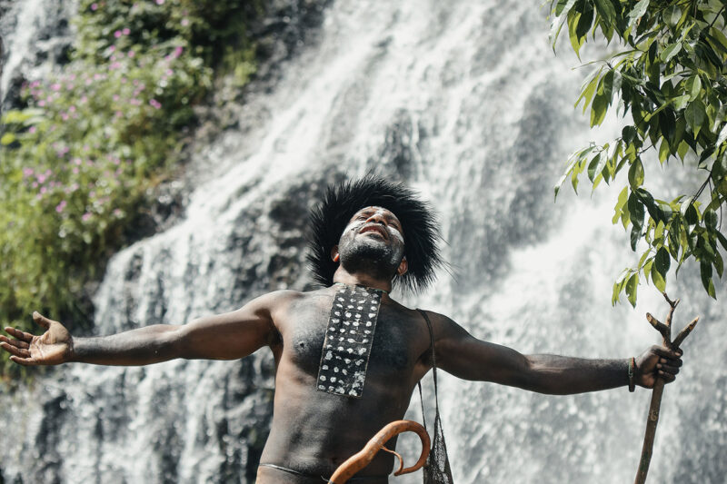 Ayarim chaman des quatre vents