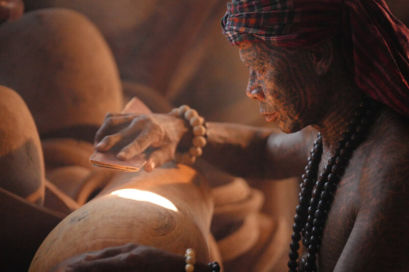 Maître Sélian marabout et maître en arts occultes